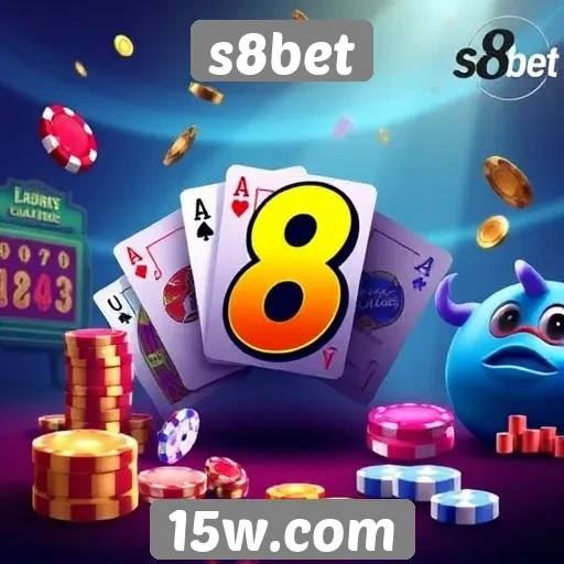 jogos de cassino populares na s8bet em destaque