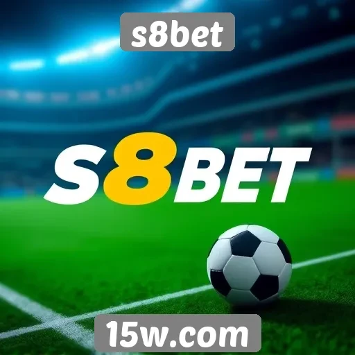 S8bet: plataforma segura para apostas online