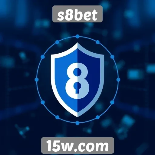Recursos de segurança do site s8bet em destaque