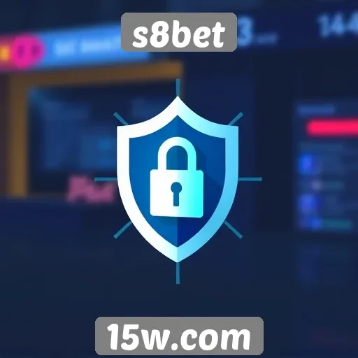 Análise da segurança no site de jogos s8bet